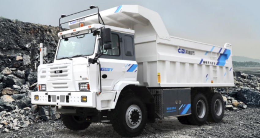 希迪智驾自动驾驶矿卡技术领先性与商业化进度分析